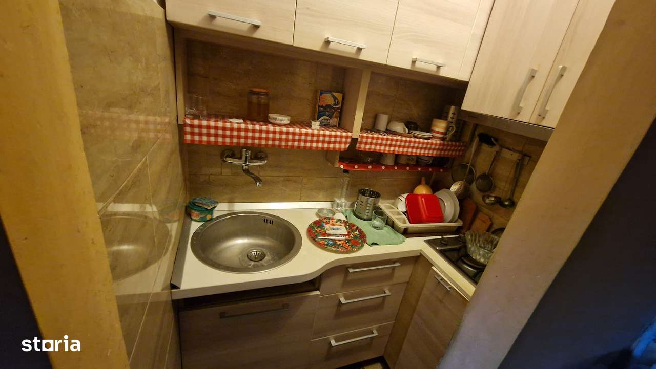 Garsonieră la casă  Aurel Vlaicu-8