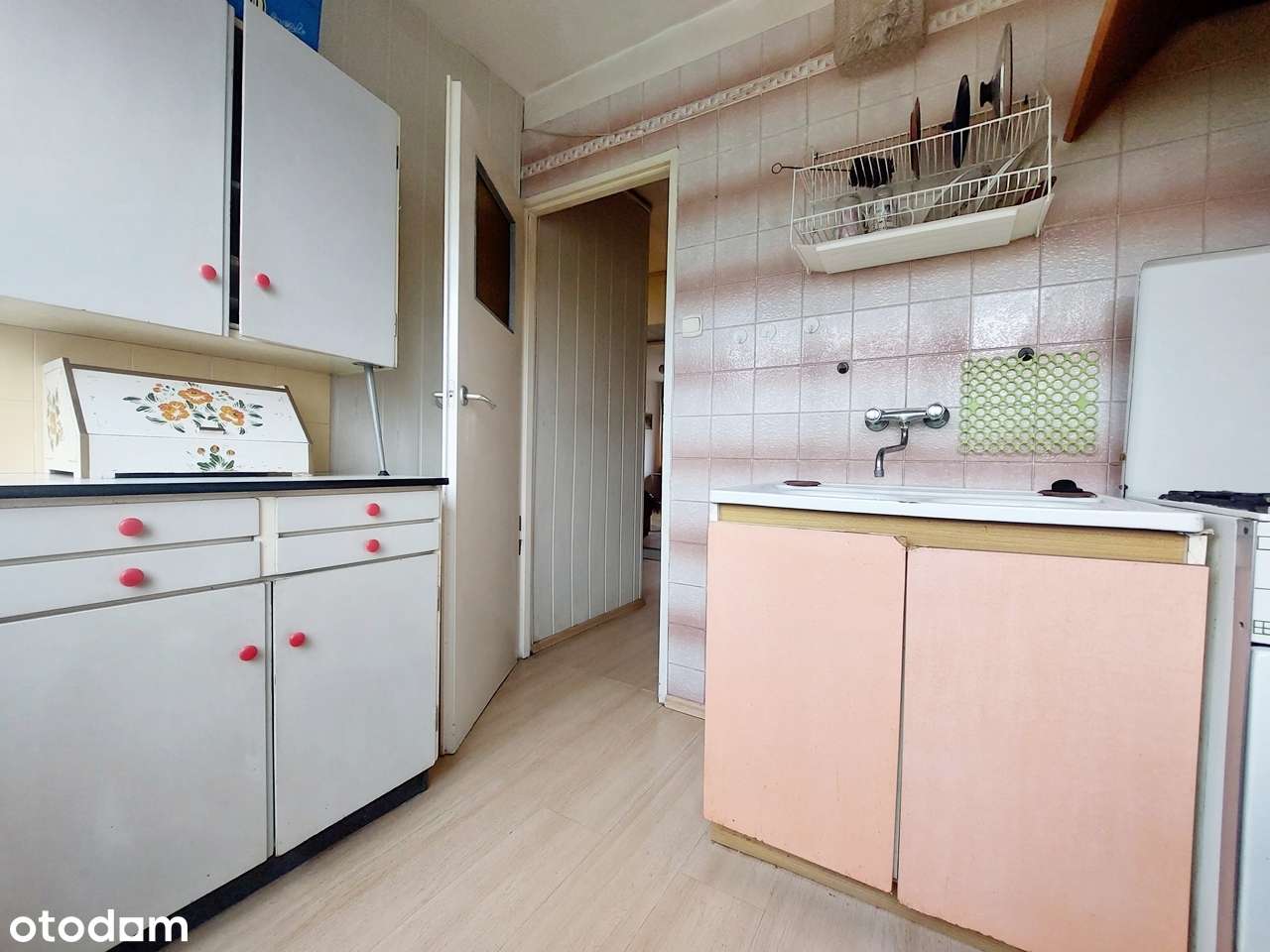 Atrakcyjne 3 pokoje z balkonem -  os. Toruńskie-8