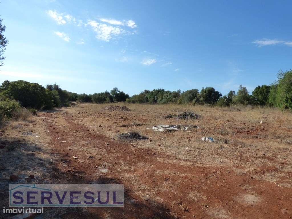 Terreno Rústico com 9.960 m² a apenas 10 minutos da cidade de Silves-5