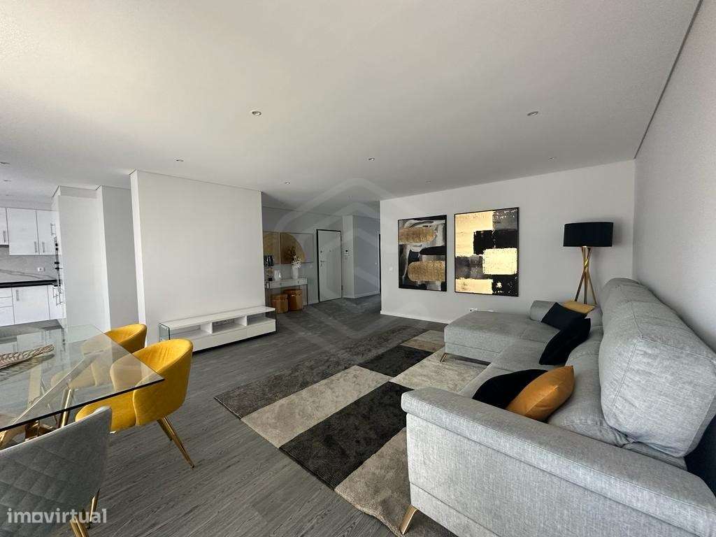 Apartamentos T3 em condomínio de arquitetura moderna em Olhão, Algarve - Grande imagem: 5/52