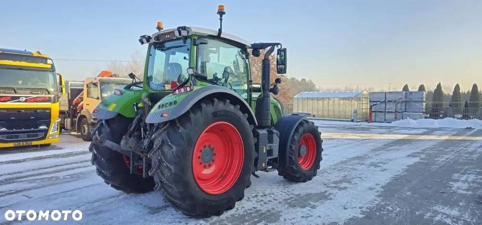 Fendt Fendt 720 Vario Profi Plus - 2