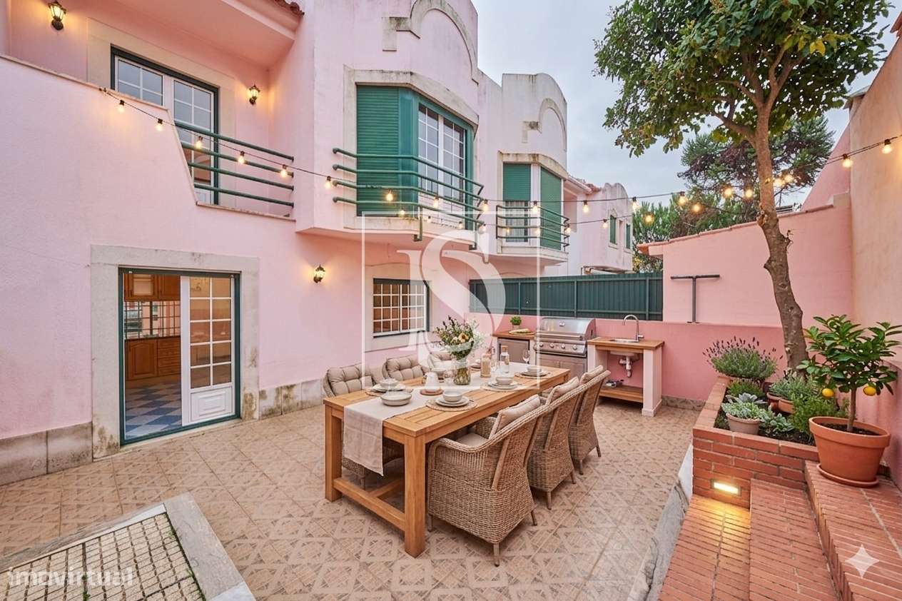 Moradia em Banda T3 Venda em Atalaia e Alto Estanqueiro-Jardia,Montijo - Grande imagem: 5/31