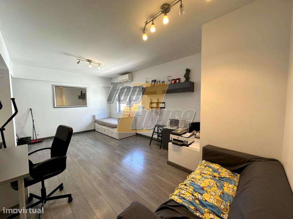 Moradia Isolada T4+1 - Vista de Mar - Charneca de Caparica-12