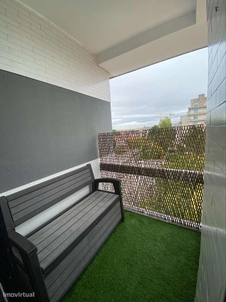 Apartamento com 3 quartos - localizado em Cedofeita Porto - Grande imagem: 5/7