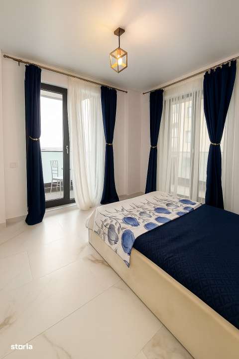 Apartament 2 camere | Vedere spre lac | Astoria Lake II-4