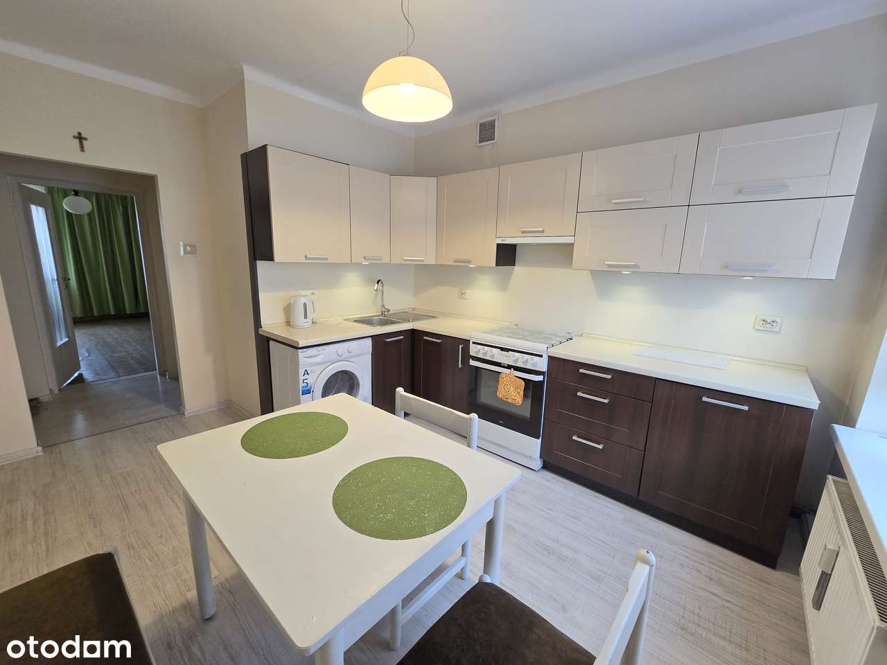 Mikołów 47,41 m2,  mieszkanie 2 pokojowe, II piętro-1