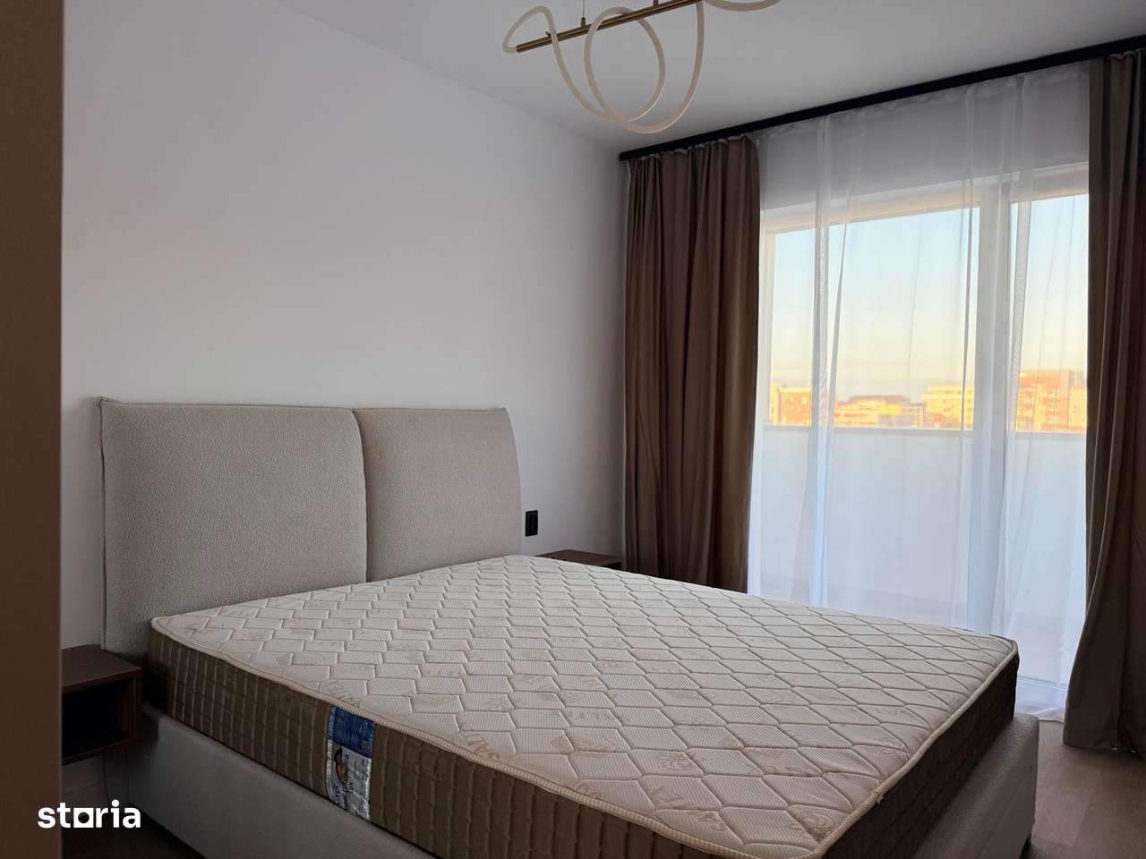 Apartament 2 camere | 55,5mp | terasa 25mp | nelocuit | Eroilor Reside-7
