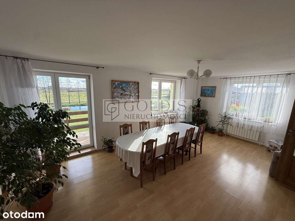 Siedlisko | Dom | Gospodarstwo z prywatnym stawem-4