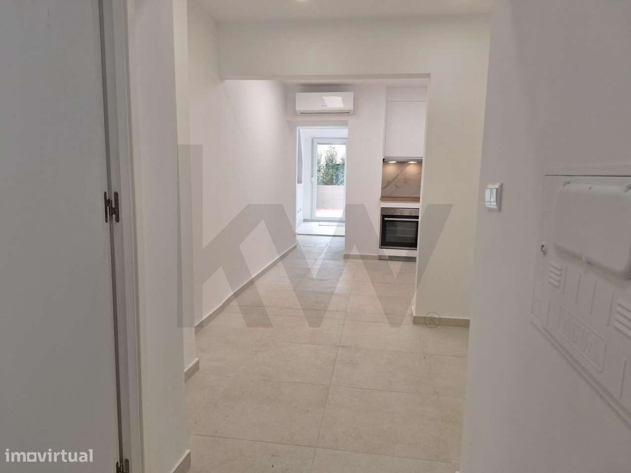 Apartamento T2 em São Vicente-2