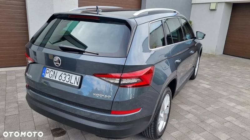 Skoda Kodiaq 1.5 TSI ACT 4x2 Active DSG 7os - 10