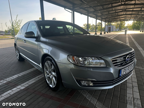 Volvo S80 D4 Drive-E Summum - 8