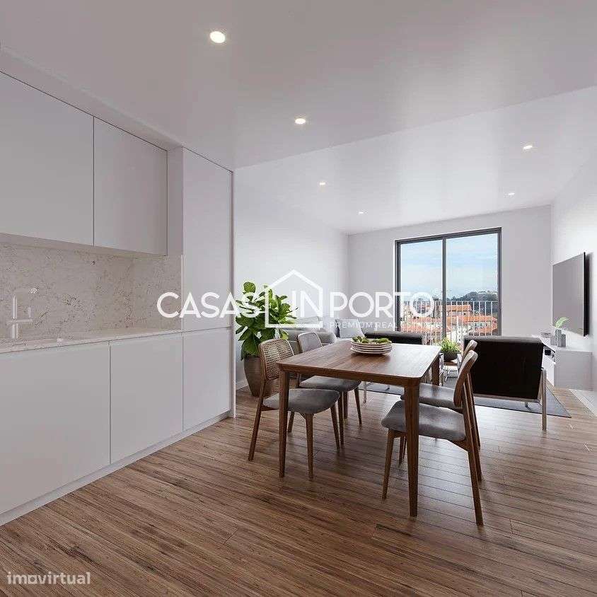 Apartamento de luxo ao Jardim do Morro - Grande imagem: 5/13