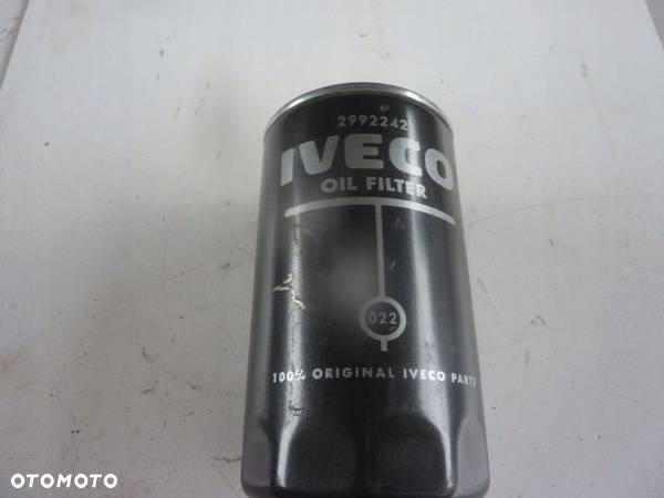 FILTR OLEJU IVECO 2992242 - 1