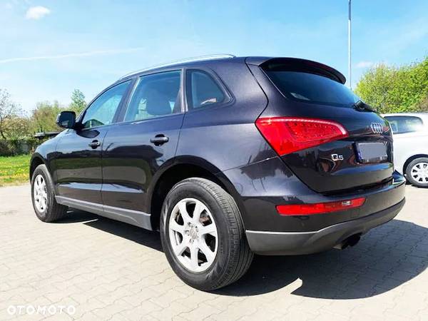 Audi Q5 2.0 TDI Quattro - 4