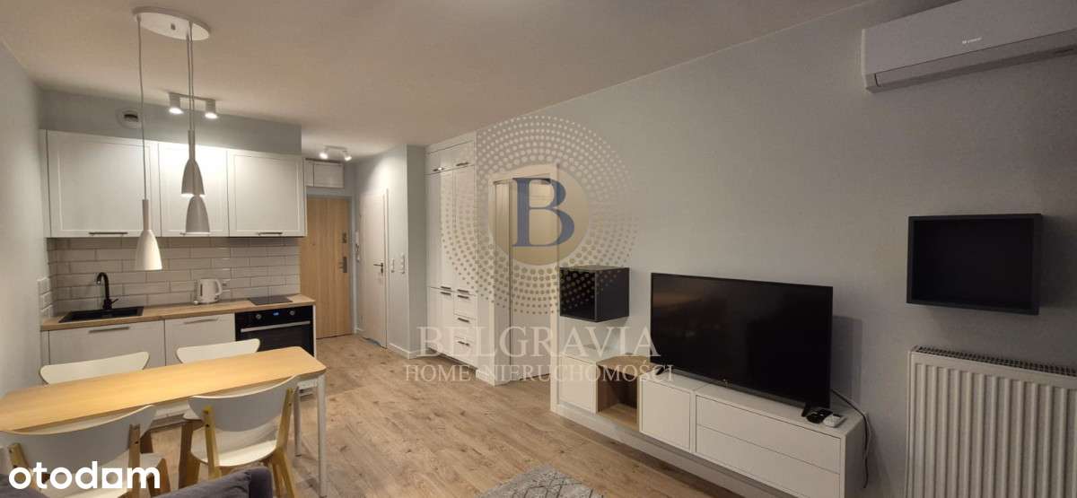 ✅Klimatyzacja✅Taras✅Garderoba✅Miejsce Parkingowe - Pełny obrazek: 5/14