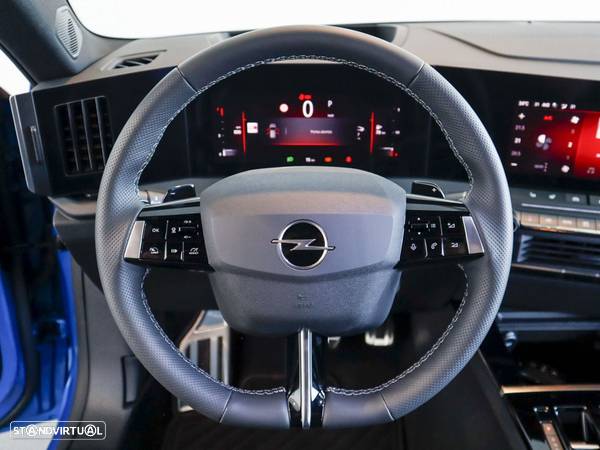 Opel Astra Sports Tourer 1.2 T GS Aut. - 9