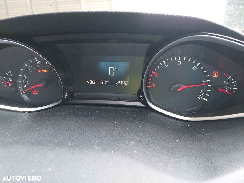 Pompa injectie Peugeot 308 2014 HATCHBACK 1.6 HDI - 7