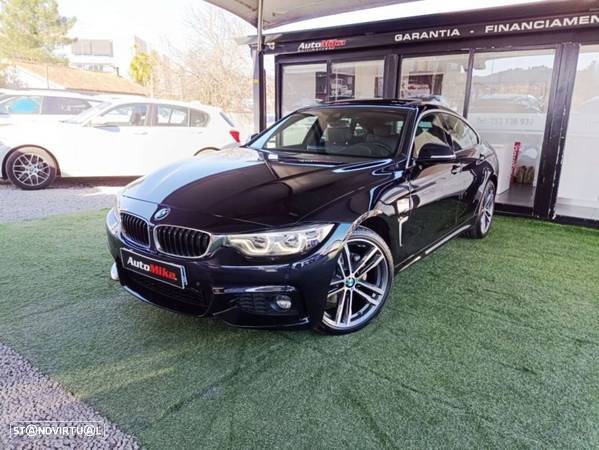 BMW 420 Gran Coupé d xDrive Pack M Auto - 14