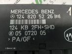 Módulo Eletrónico Mercedes-Benz E-Class (W124) - 3