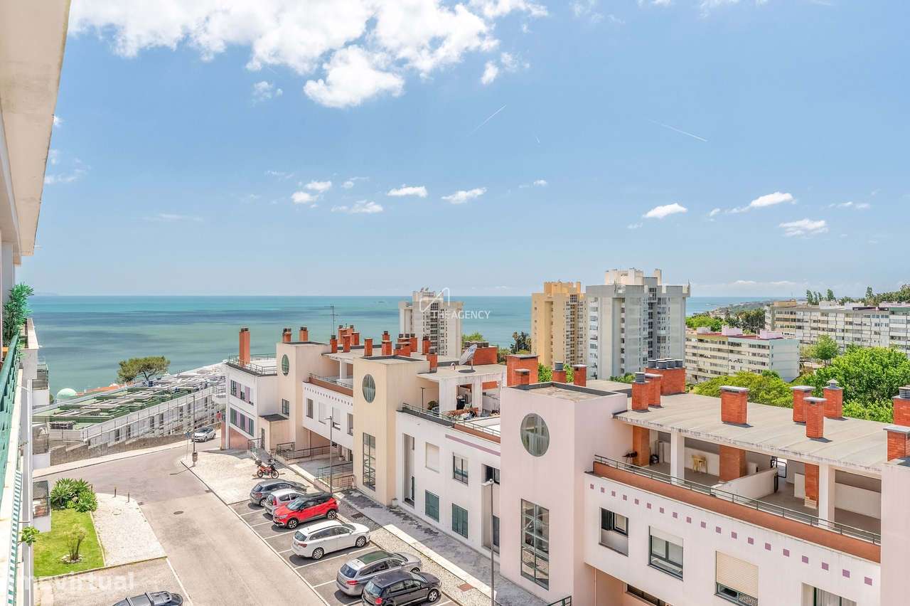 Vistas panorâmicas do rio e vida à beira-mar entre Lisboa e Cascais - Grande imagem: 4/32