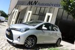 Toyota Yaris 1.0 VVT-i Comfort+P.Style - 2