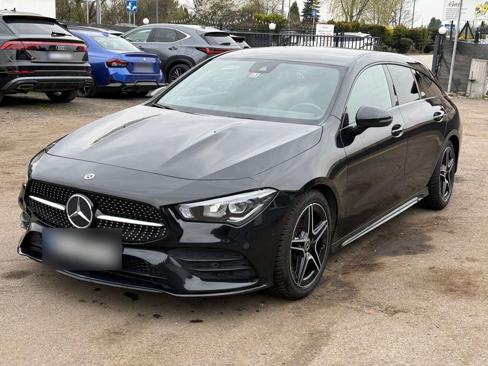 Mercedes-Benz CLA II 180 d 8G-DCT AMG Line 2021