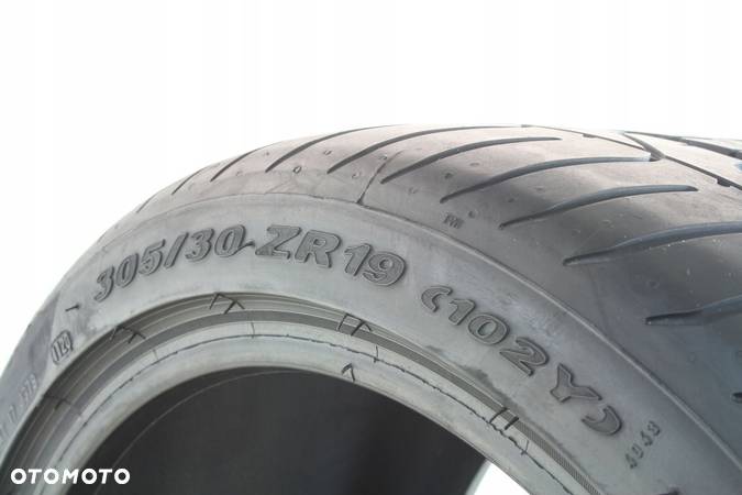 305/30R19 102Y Pirelli P Zero - 5