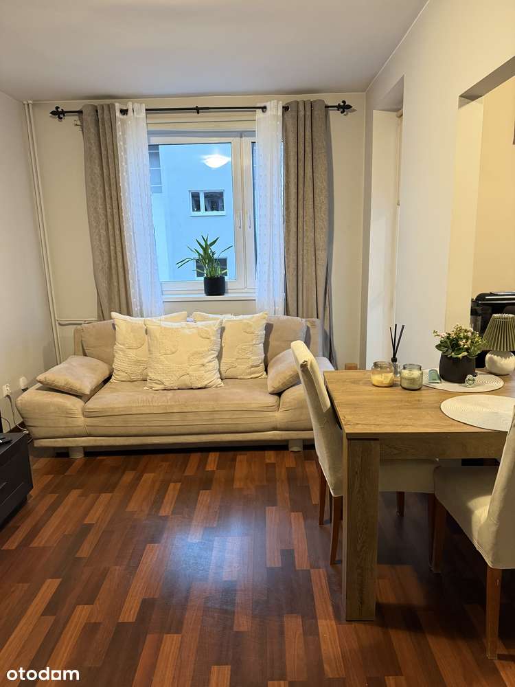 Mieszkanie 45,5m2 z wyposażeniem, umeblowane- gotowe do zamieszkania - Pełny obrazek: 4/13