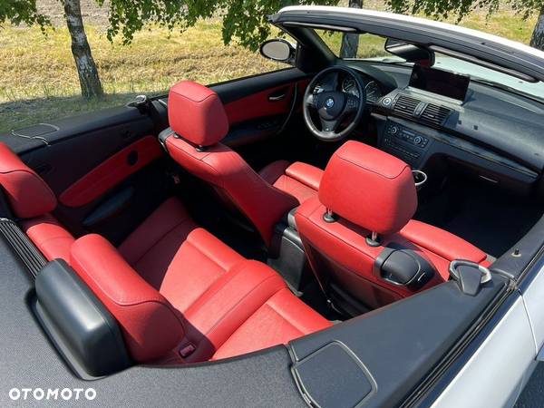 BMW Seria 1 135i Cabrio Limited Edition Lifestyle mit M Sportpaket - 20