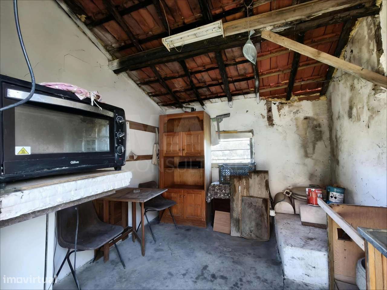 Moradia T2+1 c/ Anexo & Armazém em Lote de 7.600m2-22