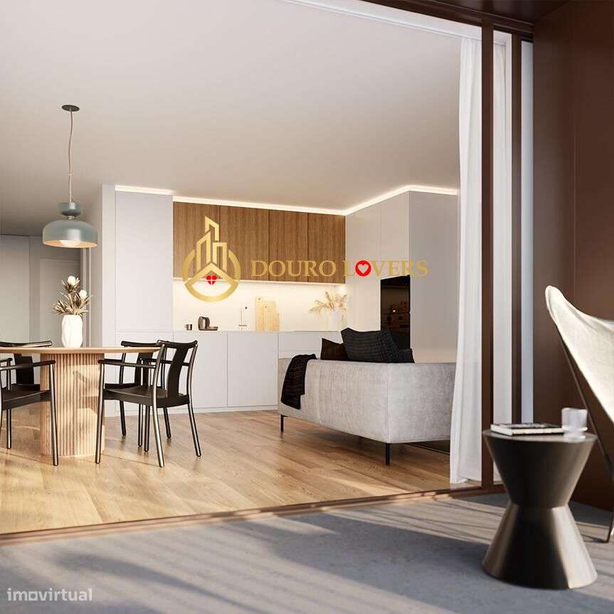 Apartamento T1 | Vila Nova de Gaia | Jardins D'Arrábida-0