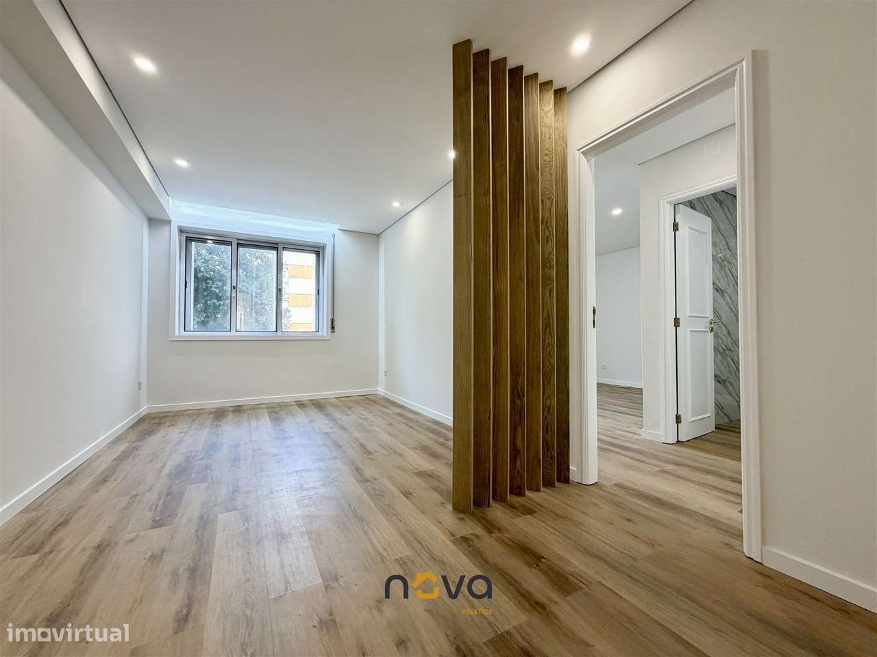 Apartamento T4 Totalmente Remodelado na Póvoa de Varzim-12