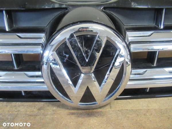 GRILL GRIL ATRAPA VW AMAROK LIFT 2016- 2H6853653 - 6