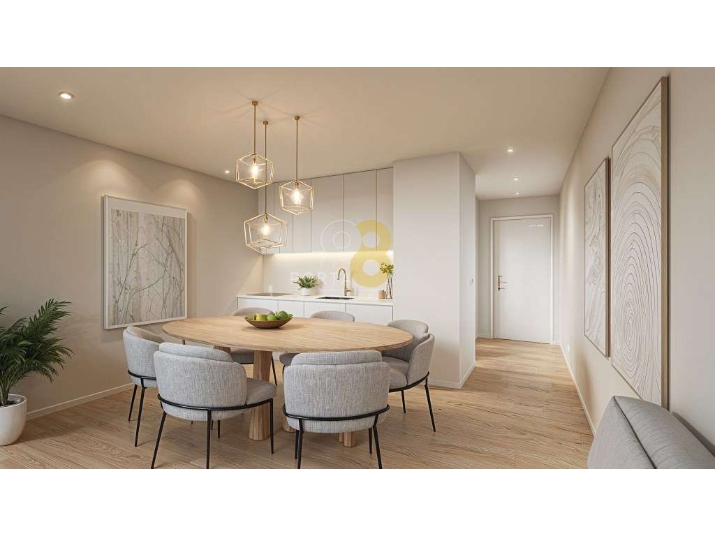 Apartamento T0 na Baixa do Porto - Grande imagem: 2/47