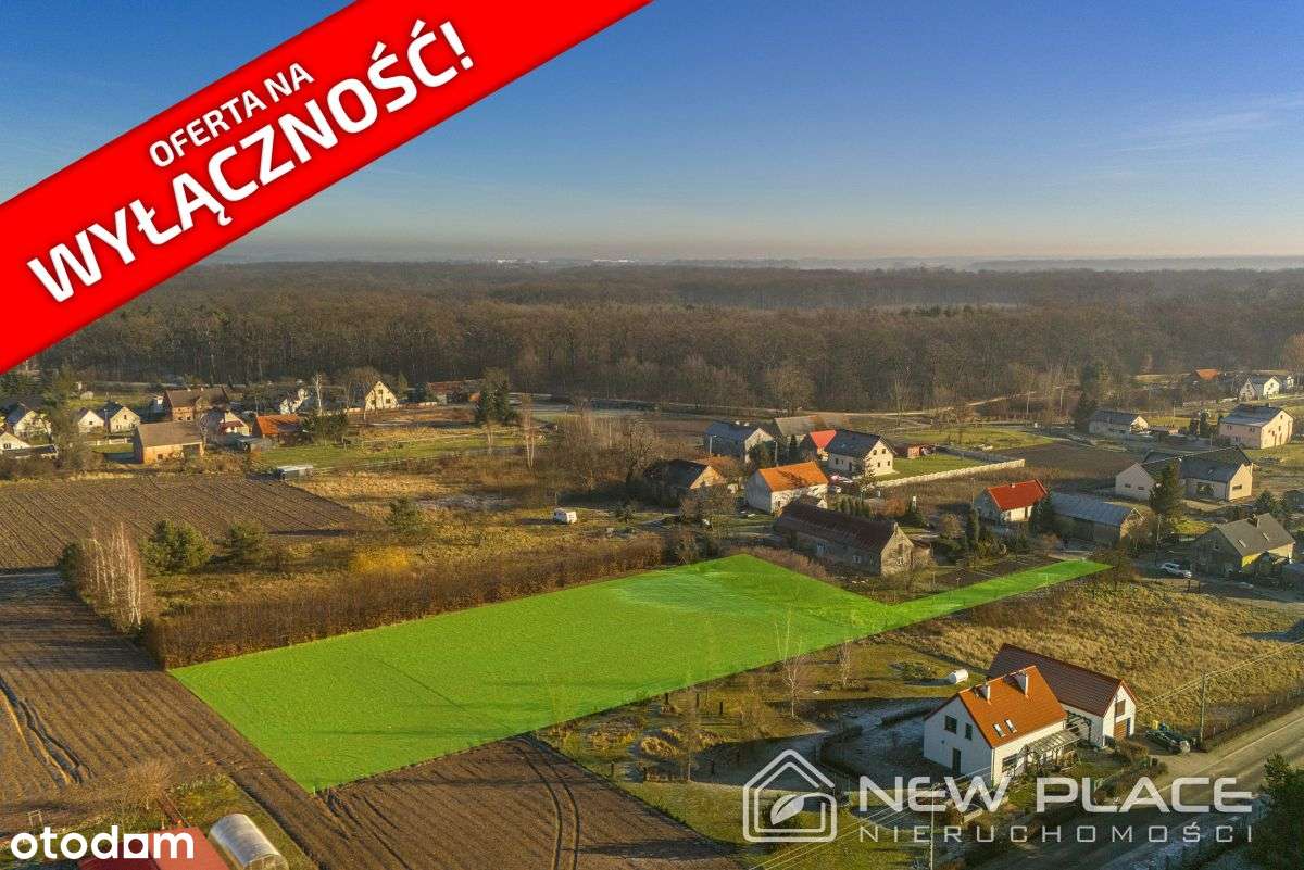 Mpzp, mieszkaniowo-usługowa, Kotowice, Siechnice - Pełny obrazek: 5/14