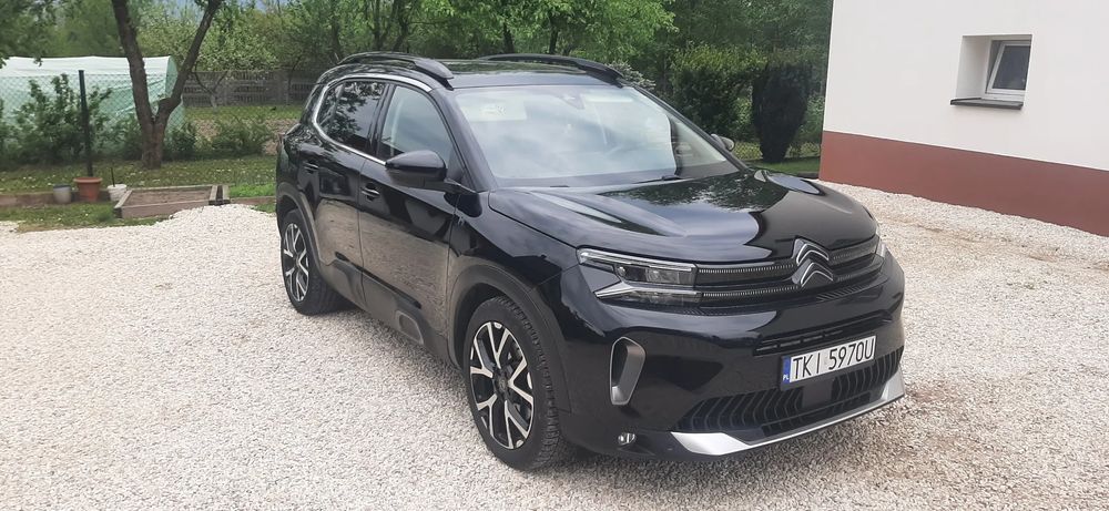 Citroën C5 Aircross 1.6 PHEV 225 Shine Pack EAT8 2022