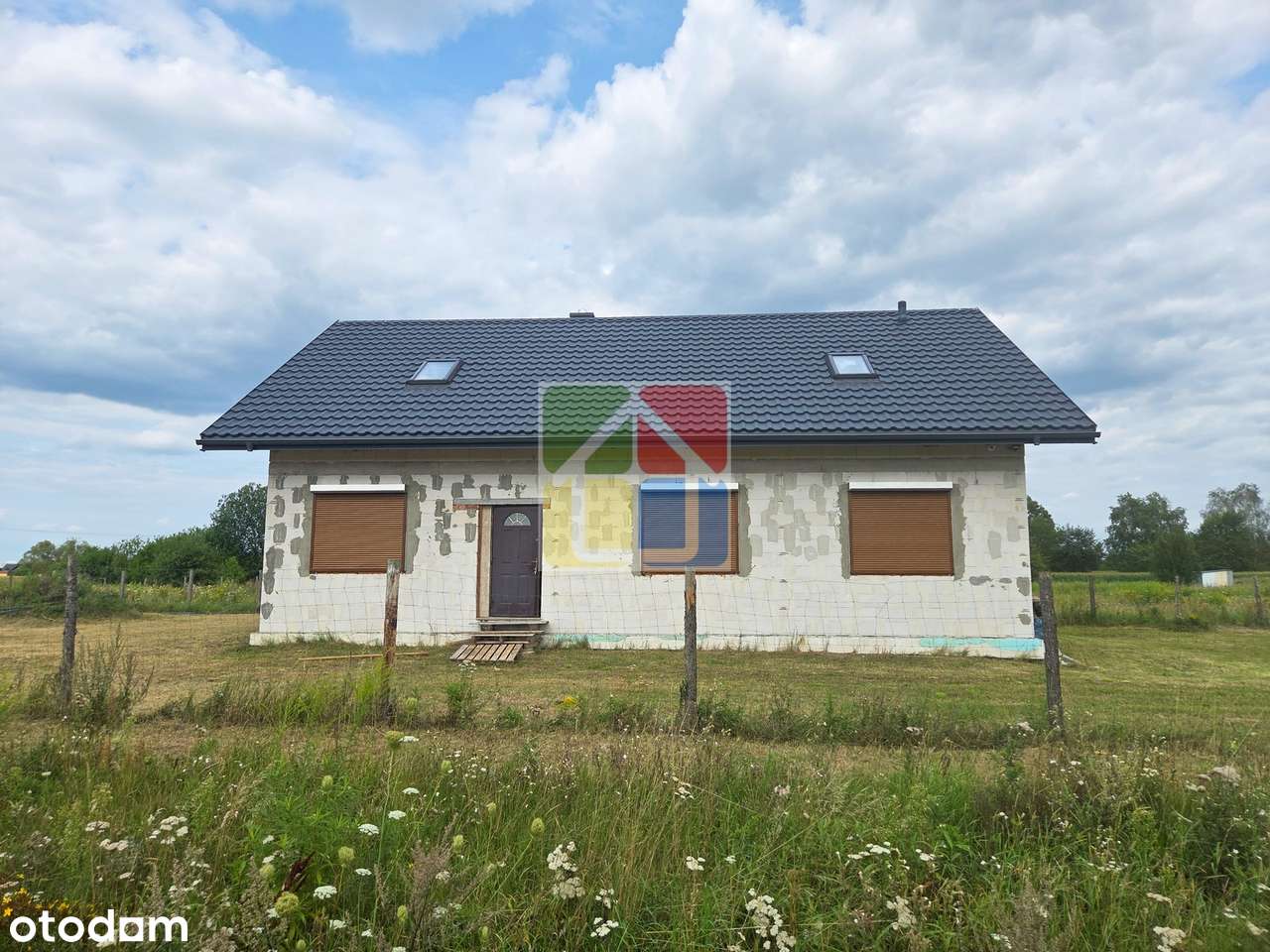 Dom z potencjałem – 106 m² + poddasze do adaptacji | Gostynin-2