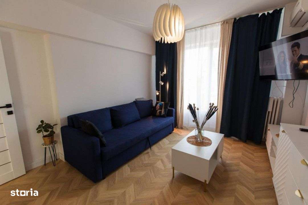 2 Camere | Calea Victoriei - Natiunile Unite | Pregatit AIRBNB-11