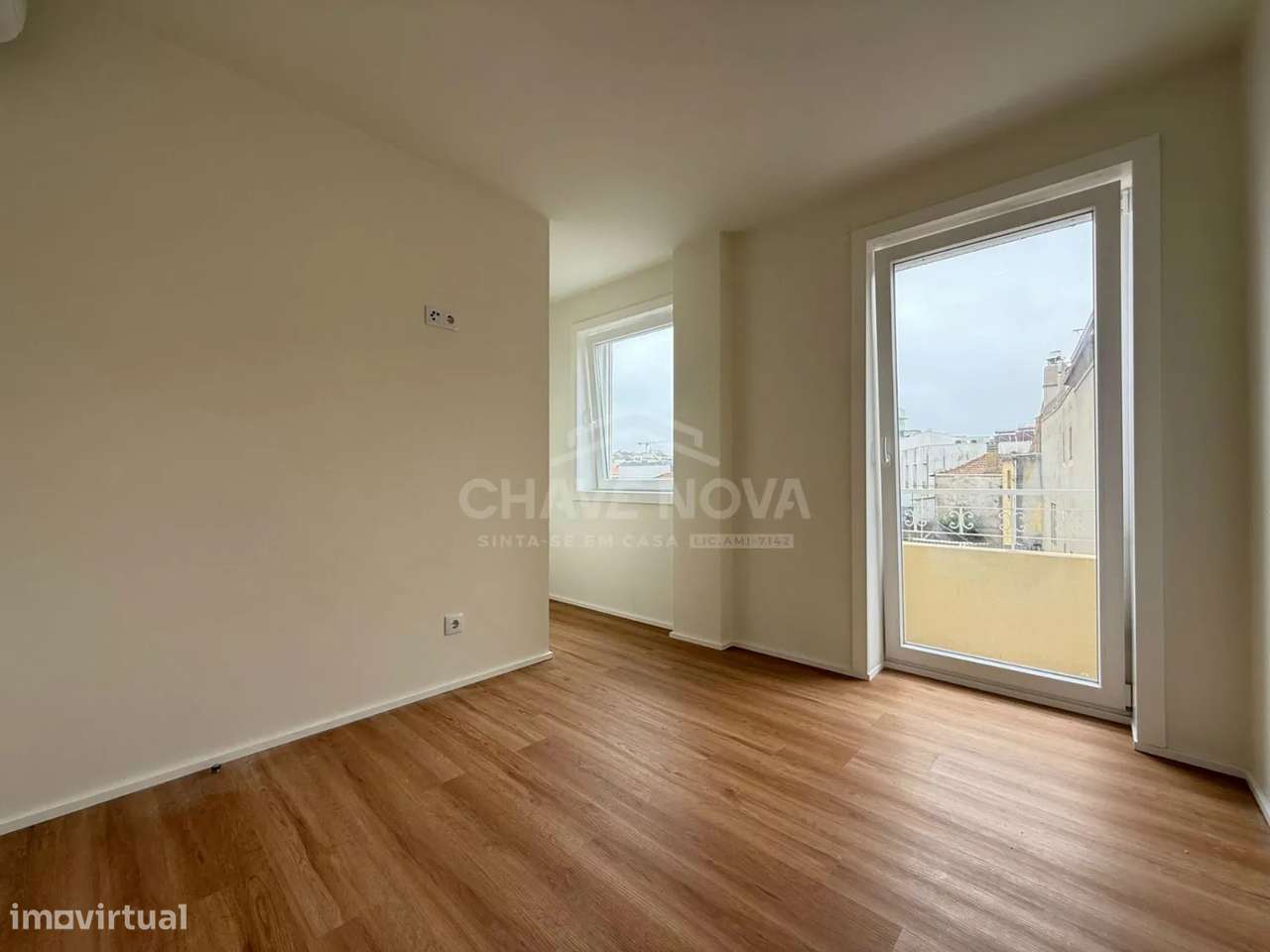T2 Duplex Novo em Matosinhos Sul - Grande imagem: 4/15