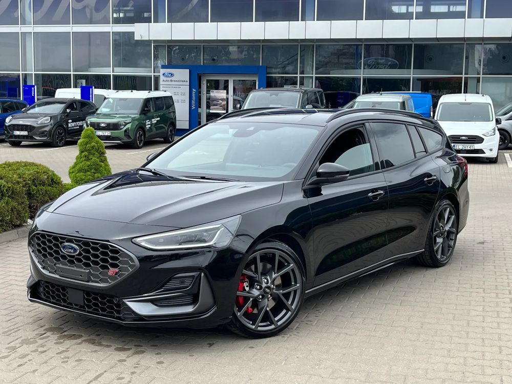 Ford Focus Mk4 2.3 EcoBoost ST X 2025