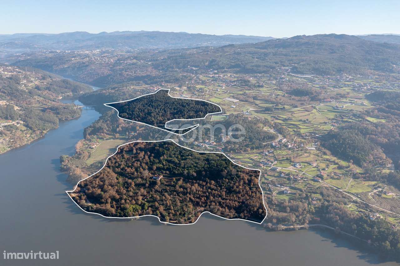 Quinta Senhorial com Frente Rio Tâmega Investir Turismo - Grande imagem: 3/55