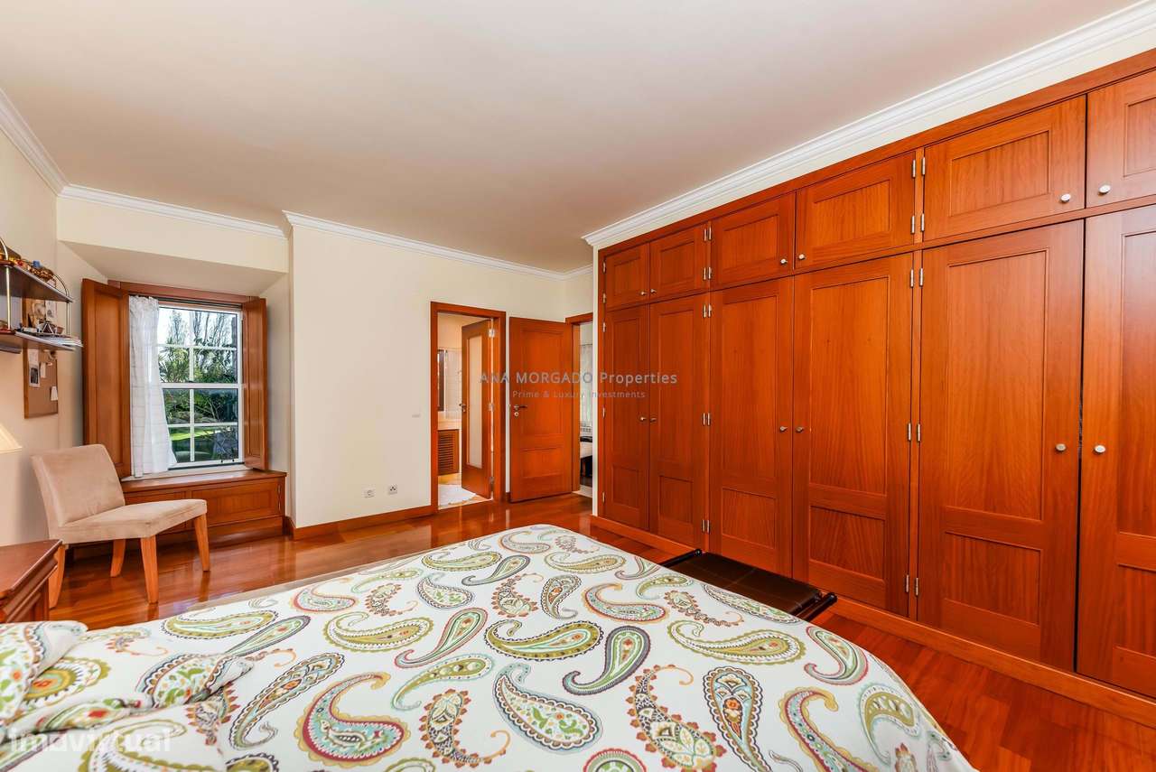 Moradia com Vista de Golfe na Quinta da Beloura-28