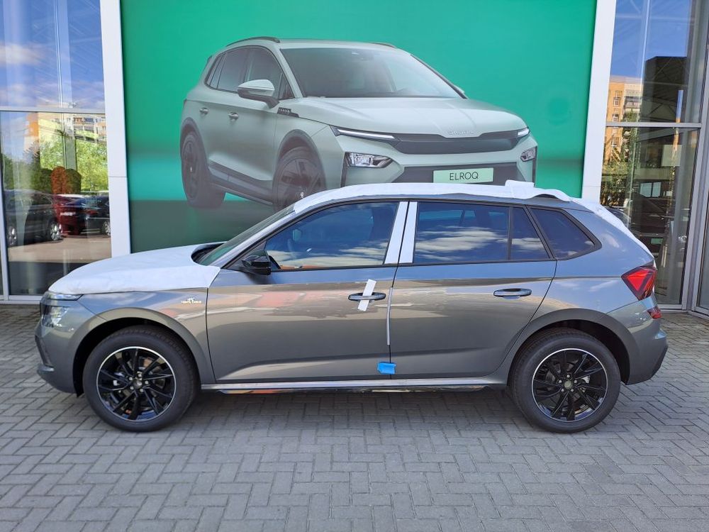 SKODA KAMIQ 1.0 TSI 115KM DSG MONTE CARLO, dostępny od ręki