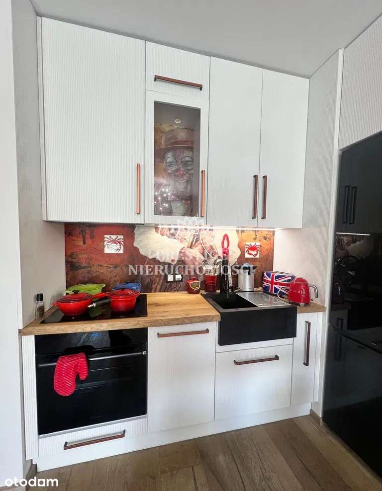 Mieszkanie o wysokim standardzie-5