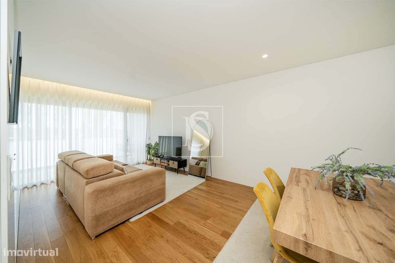 Apartamento T2 Venda em Azurém,Guimarães-5