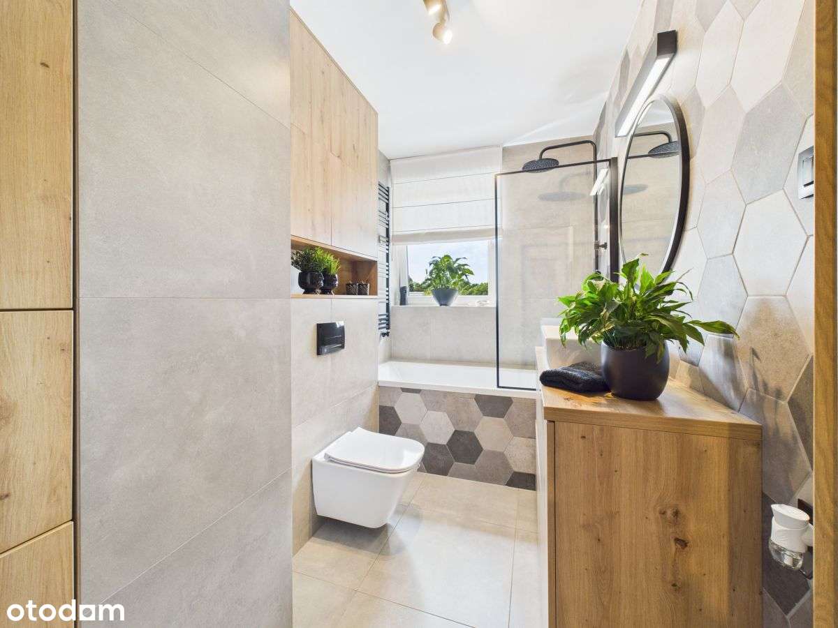 Dwupoziomowe z dużym tarasem-8