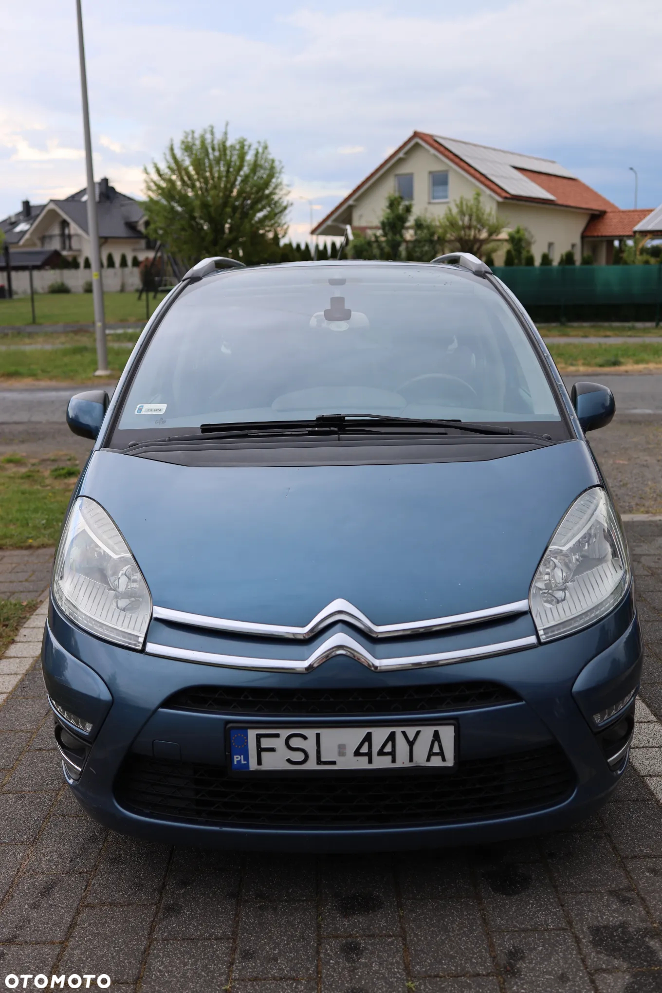 Citroën C4 Grand Picasso HDi 150 FAP (7-Sitzer) Selection - 3