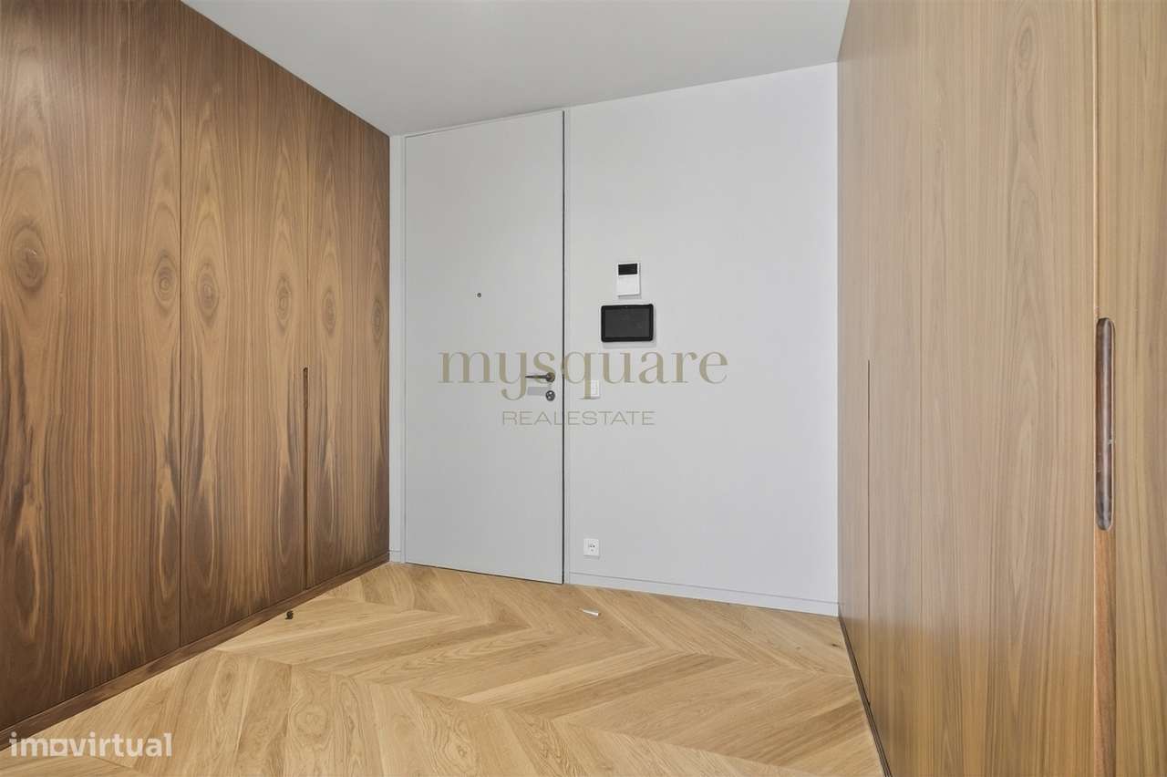 Apartamento T3 de luxo, inserido em condomínio privado - Boavista, Por-2