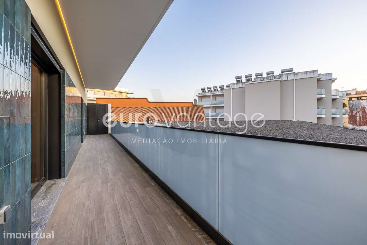 Apartamento T3 Novo, Centro de Leiria-33
