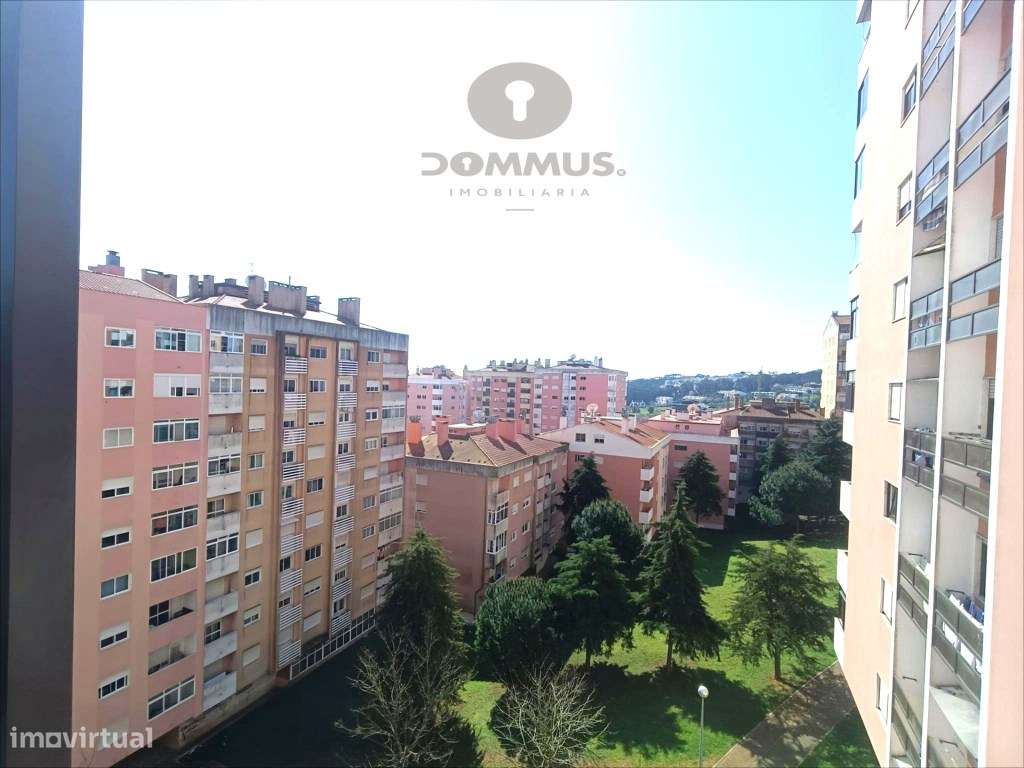 Apartamento T2 em São Marcos com Arrecadação-19